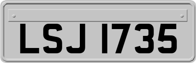 LSJ1735