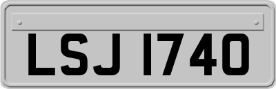 LSJ1740