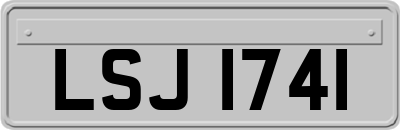 LSJ1741