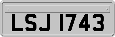 LSJ1743