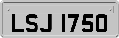 LSJ1750
