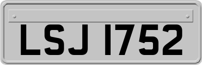 LSJ1752