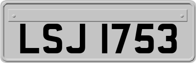 LSJ1753