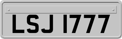 LSJ1777