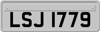 LSJ1779