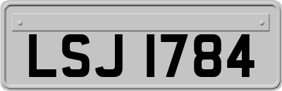 LSJ1784