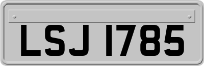 LSJ1785