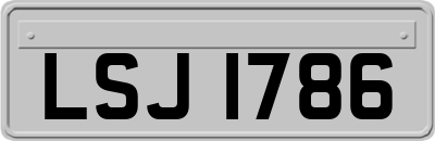LSJ1786