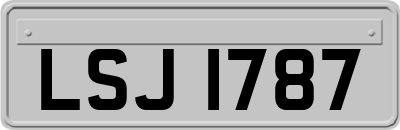 LSJ1787