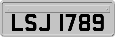 LSJ1789