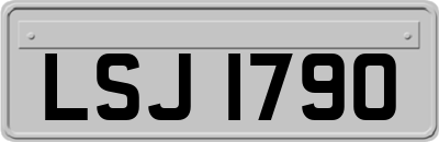 LSJ1790
