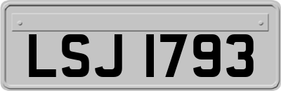 LSJ1793