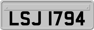 LSJ1794