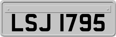 LSJ1795