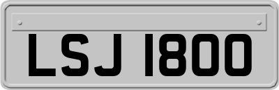 LSJ1800