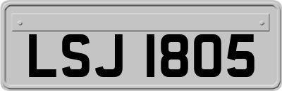 LSJ1805