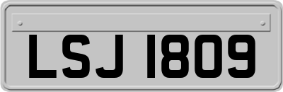 LSJ1809