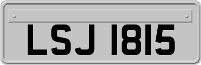 LSJ1815