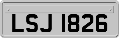 LSJ1826