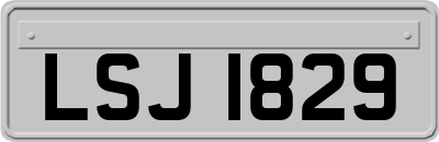 LSJ1829