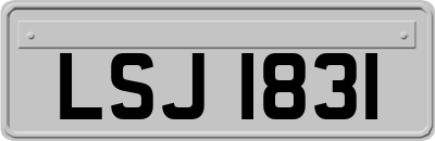 LSJ1831