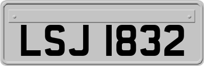 LSJ1832