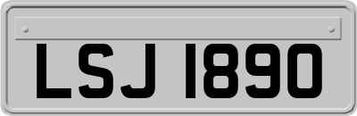 LSJ1890