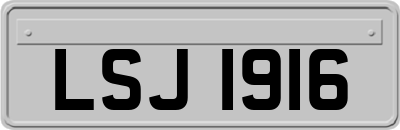 LSJ1916