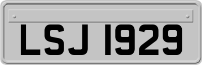 LSJ1929