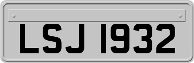 LSJ1932