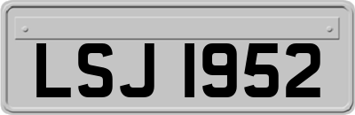 LSJ1952