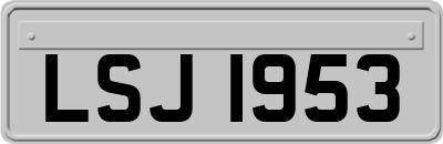 LSJ1953