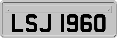 LSJ1960