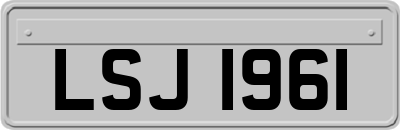 LSJ1961