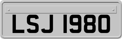 LSJ1980