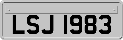 LSJ1983