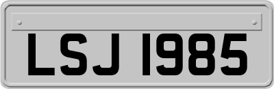 LSJ1985