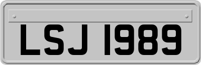 LSJ1989
