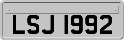 LSJ1992
