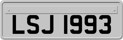 LSJ1993