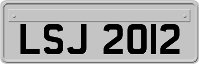 LSJ2012