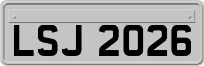LSJ2026