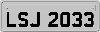 LSJ2033