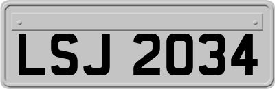 LSJ2034