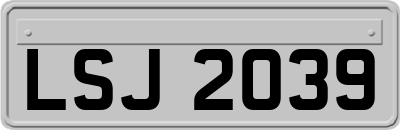 LSJ2039