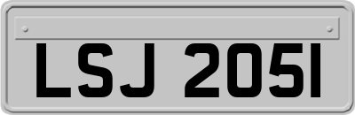 LSJ2051