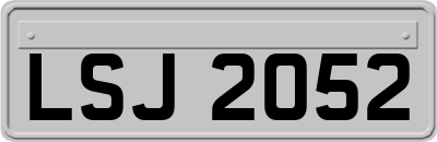 LSJ2052