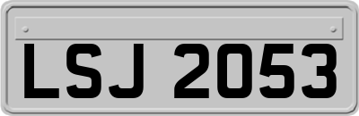 LSJ2053