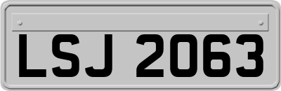 LSJ2063