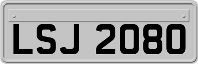 LSJ2080